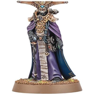 Games Workshop Imperial Agents: Navigator - Sammelfigur - Warhammer 40.000 Games Workshop Imperial Agents: Navigator - Sammelfigur - Warhammer 40.000