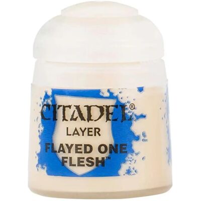Games Workshop Citadel Layer: Flayed One Flesh 12ml - Farbe Games Workshop Citadel Layer: Flayed One Flesh 12ml - Farbe