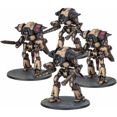 Games Workshop Acheron Castigator Rytíři - Legions Imperialis Games Workshop Acheron Castigator Rytíři - Legions Imperialis