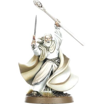 Games Workshop Minas Tirith Miniaturen - Strategie-Kampfspiel Erweiterung Games Workshop Minas Tirith Miniaturen - Strategie-Kampfspiel Erweiterung