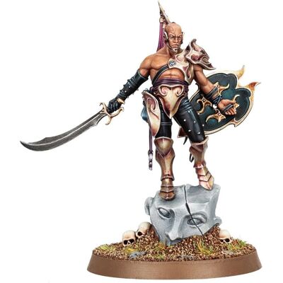 Games Workshop - Warhammer - Age of Sigmar - Hedoniten Slaanesh - Lord der Hochmut Games Workshop - Warhammer - Age of Sigmar - Hedoniten Slaanesh - Lord der Hochmut