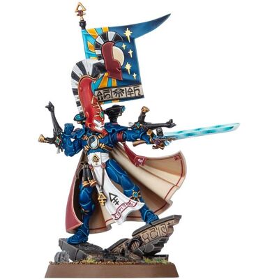 Games Workshop Aeldari: Asurmen - Warhammer 40.000 Figur Games Workshop Aeldari: Asurmen - Warhammer 40.000 Figur