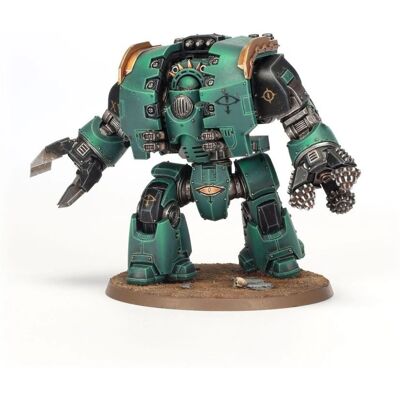 Games Workshop Leviathan Belagerungs-Dreadnought - Warhammer: The Horus Heresy Games Workshop Leviathan Belagerungs-Dreadnought - Warhammer: The Horus Heresy