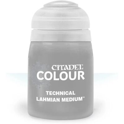 Lahmian Medium - Akrylová modelová barva - 24ml - Technical Lahmian Medium - Akrylová modelová barva - 24ml - Technical