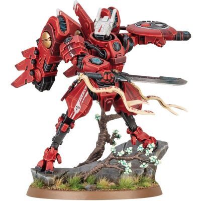 Games Workshop Farsight - Tau Enklaven - Warhammer 40k Miniatur Games Workshop Farsight - Tau Enklaven - Warhammer 40k Miniatur