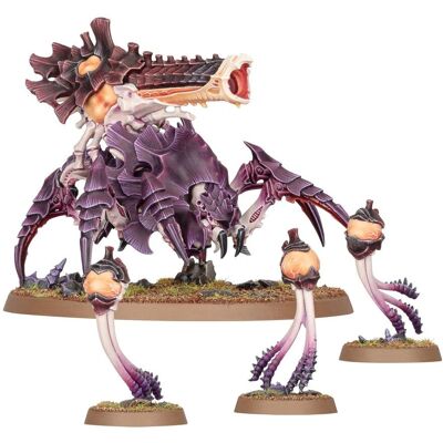 Games Workshop Tyranides Biovore - Miniature Warhammer 40K Games Workshop Tyranides Biovore - Miniature Warhammer 40K