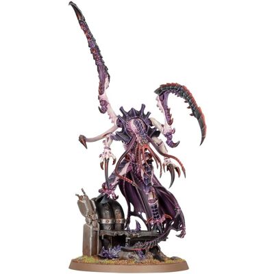 Games Workshop Tyraniden Deathleaper Sammelstatue Games Workshop Tyraniden Deathleaper Sammelstatue