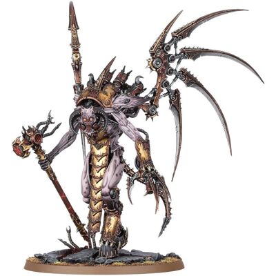 Games Workshop Vashtorr The Arkifane - Chaos Space Marines Miniature Games Workshop Vashtorr The Arkifane - Chaos Space Marines Miniature