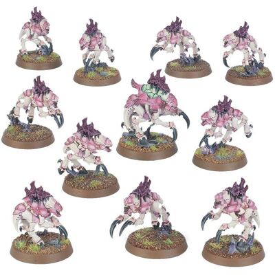 Games Workshop Tyraniden Neurogaunts - Sammlerfigur Games Workshop Tyraniden Neurogaunts - Sammlerfigur