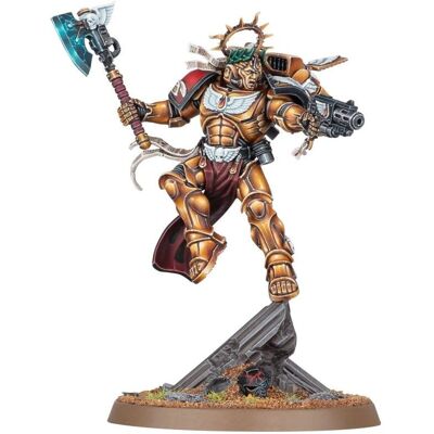 Games Workshop Commander Dante - Warhammer 40.000 Sammlerfigur Games Workshop Commander Dante - Warhammer 40.000 Sammlerfigur