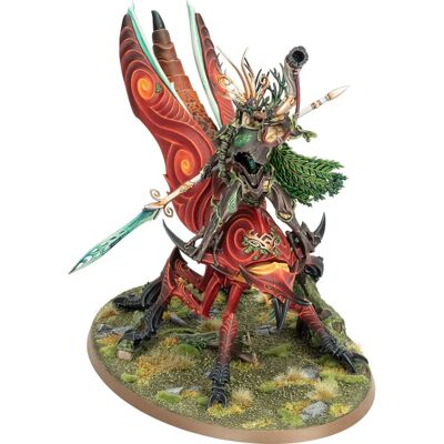 Games Workshop Belthanos Erster Dorn Kurnoth - Miniaturfigur Games Workshop Belthanos Erster Dorn Kurnoth - Miniaturfigur