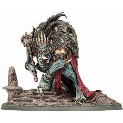 Games Workshop Ushoran Mortarch der Täuschung - Sammelfigur - Age of Sigmar Games Workshop Ushoran Mortarch der Täuschung - Sammelfigur - Age of Sigmar