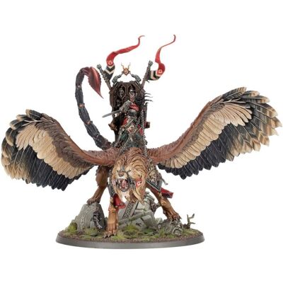 Games Workshop Tahlia Vedra Löwin von Parch Miniatur - Age of Sigmar Games Workshop Tahlia Vedra Löwin von Parch Miniatur - Age of Sigmar