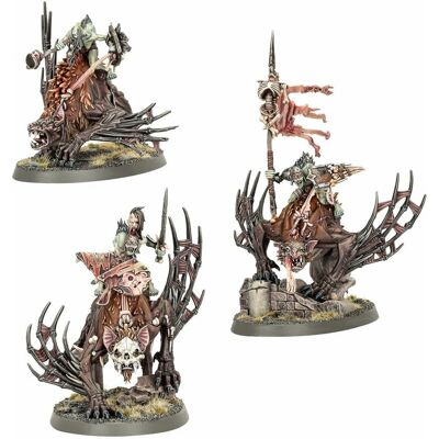Games Workshop Morbheg Knights - Flesh-Eater Courts Add-on Games Workshop Morbheg Knights - Flesh-Eater Courts Add-on