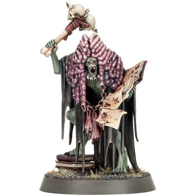 Games Workshop Großgericht Gormayne Miniatur - Flesh-Eater Courts Games Workshop Großgericht Gormayne Miniatur - Flesh-Eater Courts