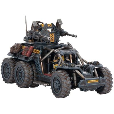 Games Workshop Palanite Enforcer Tauros Venator - Miniature Figure/Statue Games Workshop Palanite Enforcer Tauros Venator - Miniature Figure/Statue