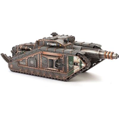 Games Workshop Valdor Tank Destroyer - Kolekcjonerska figurka do Warhammer Games Workshop Valdor Tank Destroyer - Kolekcjonerska figurka do Warhammer