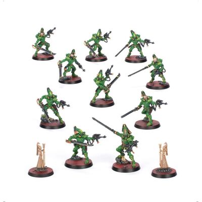 Games Workshop Aeldari Klinge von Khaine - Sammlerfigurensatz Games Workshop Aeldari Klinge von Khaine - Sammlerfigurensatz