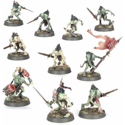 Games Workshop Abhorrant Kardinal - Age of Sigmar Figur Games Workshop Abhorrant Kardinal - Age of Sigmar Figur
