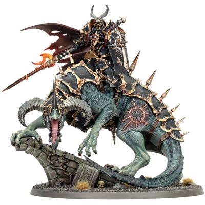 Games Workshop Abraxia Speer - Age of Sigmar - Verzamelbeeld Games Workshop Abraxia Speer - Age of Sigmar - Verzamelbeeld