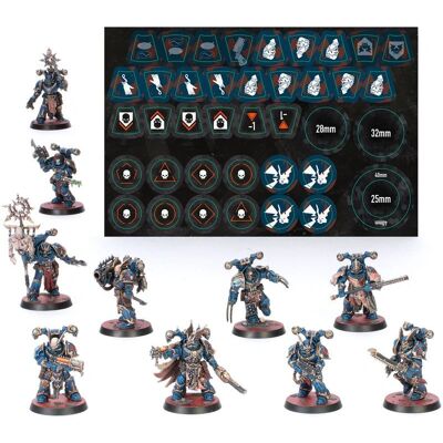 Games Workshop GRIFFE NEMESIS 103-43 - Sammlerfigur Games Workshop GRIFFE NEMESIS 103-43 - Sammlerfigur