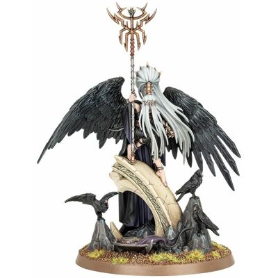 Games Workshop Krethusa die Croneseer - Age of Sigmar - Töchter von Khaine Games Workshop Krethusa die Croneseer - Age of Sigmar - Töchter von Khaine