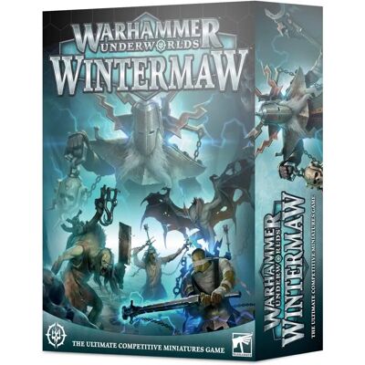 Games Workshop Warhammer Underworlds - Wintermaw - Příslušenství - 109-29 Games Workshop Warhammer Underworlds - Wintermaw - Příslušenství - 109-29