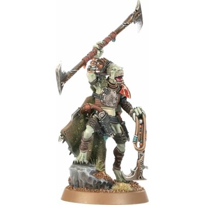 Games Workshop Kroot War Shaper - Přizpůsobitelná Miniatura Games Workshop Kroot War Shaper - Přizpůsobitelná Miniatura