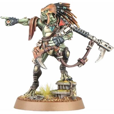 Games Workshop Kroot Trail Shaper - T'au Empire Miniatur Games Workshop Kroot Trail Shaper - T'au Empire Miniatur