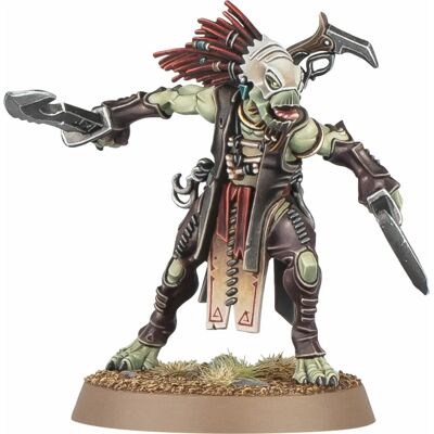 Games Workshop Kroot Flesh Shaper - Miniatura T'au Empire Warhammer 40,000 Games Workshop Kroot Flesh Shaper - Miniatura T'au Empire Warhammer 40,000