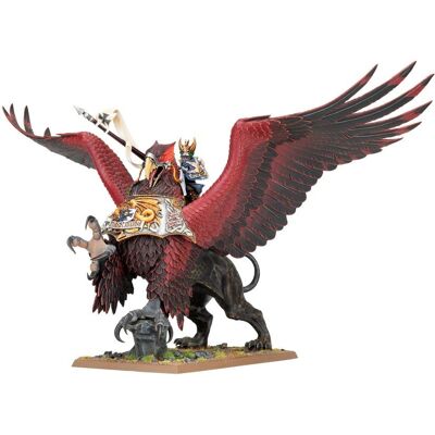 Games Workshop General des Kaiserreichs auf Greifen - Warhammer: The Old World Games Workshop General des Kaiserreichs auf Greifen - Warhammer: The Old World