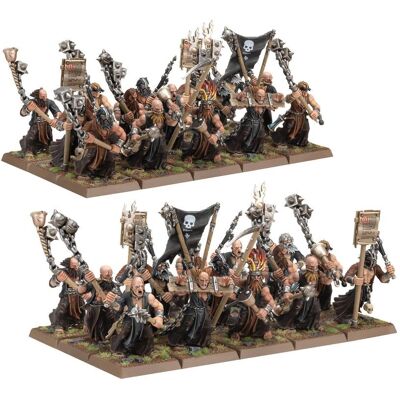 Games Workshop Warhammer: Das Alte Imperium - Flagellanten Games Workshop Warhammer: Das Alte Imperium - Flagellanten