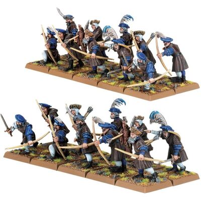 Games Workshop Imperium Bogenschützen - Sammelfigur - Warhammer: The Old World Games Workshop Imperium Bogenschützen - Sammelfigur - Warhammer: The Old World