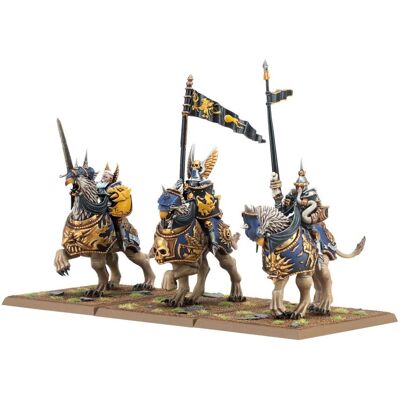 Games Workshop Demigryph-Ritter - Warhammer: The Old World Games Workshop Demigryph-Ritter - Warhammer: The Old World