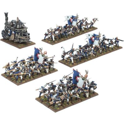Games Workshop 06-120 Sammelfigur - Sammelfigur Games Workshop 06-120 Sammelfigur - Sammelfigur