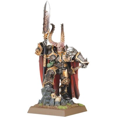 Games Workshop Champion of Chaos 08-06 - Miniaturfigur Games Workshop Champion of Chaos 08-06 - Miniaturfigur
