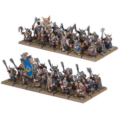 Games Workshop Krasnale - Twierdze Górskie - Miniatury Games Workshop Krasnale - Twierdze Górskie - Miniatury