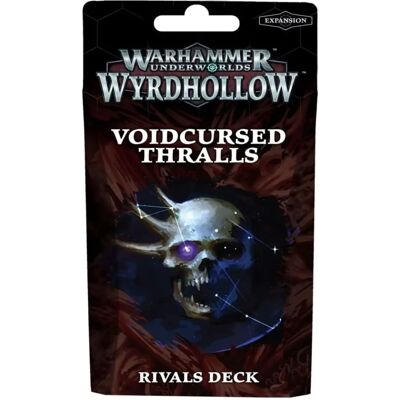 Games Workshop Warhammer Underworlds: Voidcursed Thralls - Miniaturní hra Games Workshop Warhammer Underworlds: Voidcursed Thralls - Miniaturní hra