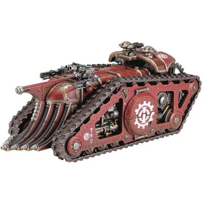 Tankový dopravce Triaros - Mechanicum - The Horus Heresy - Modelová sada Tankový dopravce Triaros - Mechanicum - The Horus Heresy - Modelová sada