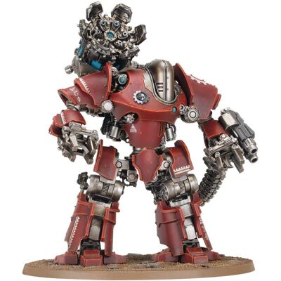 Games Workshop Thanatar Cavas Obkladač Automa - Sbírková Figurka - Warhammer: Héra Heresy Games Workshop Thanatar Cavas Obkladač Automa - Sbírková Figurka - Warhammer: Héra Heresy