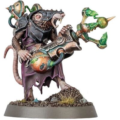 Games Workshop Warlock Galvaneer - Sammelfigur Games Workshop Warlock Galvaneer - Sammelfigur