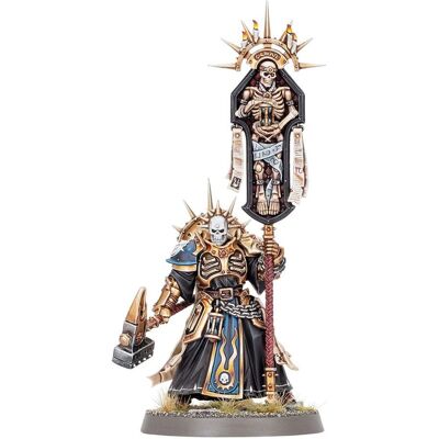 Games Workshop Lord-Relictor - Figurenspiel-Erweiterung Games Workshop Lord-Relictor - Figurenspiel-Erweiterung