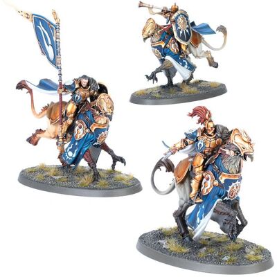 Games Workshop Stormcast Eternals: Stormstrike Palladors - Zubehör Games Workshop Stormcast Eternals: Stormstrike Palladors - Zubehör