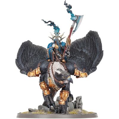 Games Workshop Iridan Zeuge - Warhammer Age of Sigmar Sammlerstück Games Workshop Iridan Zeuge - Warhammer Age of Sigmar Sammlerstück