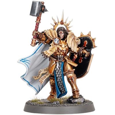 Games Workshop Lord-Celestant - Figuren-Erweiterung Games Workshop Lord-Celestant - Figuren-Erweiterung