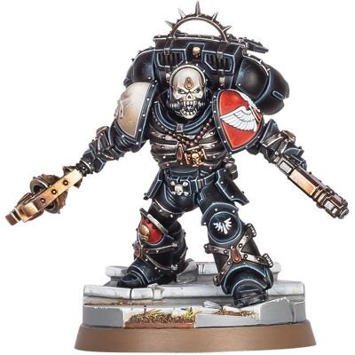 Games Workshop Lemartes - Blood Angels Miniatur - Warhammer 40K Games Workshop Lemartes - Blood Angels Miniatur - Warhammer 40K