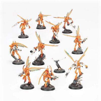 Games Workshop 103-51 Vespid Stingwings - Figuren-Erweiterung Games Workshop 103-51 Vespid Stingwings - Figuren-Erweiterung