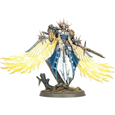 Games Workshop Tornus der Erlöste Figuren-Erweiterung - Age of Sigmar Games Workshop Tornus der Erlöste Figuren-Erweiterung - Age of Sigmar