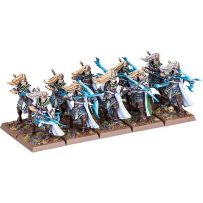 Games Workshop Hoch-Elfen Schwestern von Avelorn - Warhammer: Das Alte Welt Games Workshop Hoch-Elfen Schwestern von Avelorn - Warhammer: Das Alte Welt