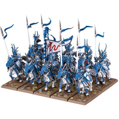 Games Workshop High Elf Dragon Princes - Warhammer: The Old World Games Workshop High Elf Dragon Princes - Warhammer: The Old World